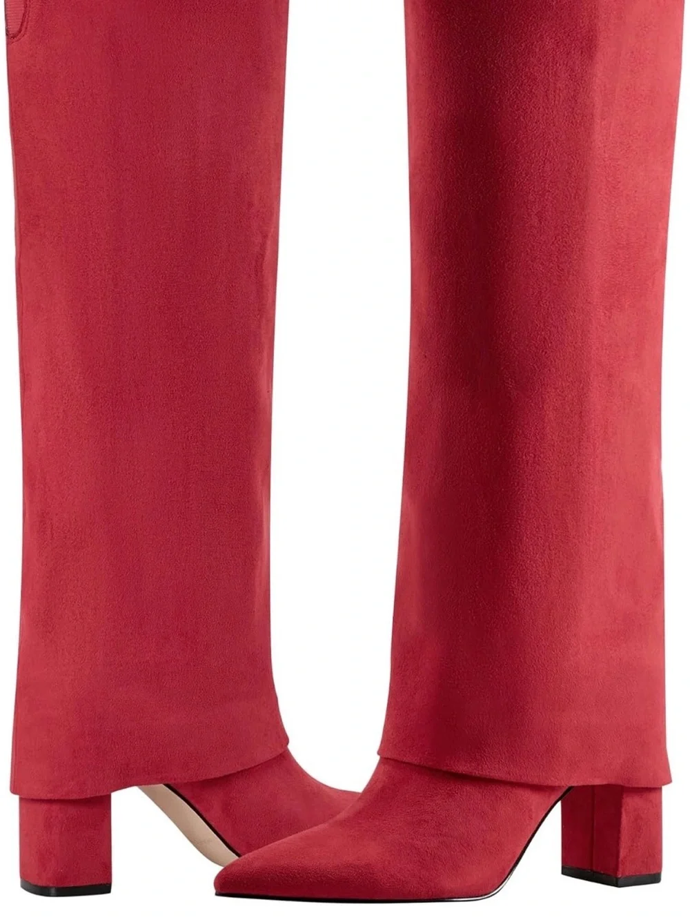 Marc Fisher women’s knee high dress boots